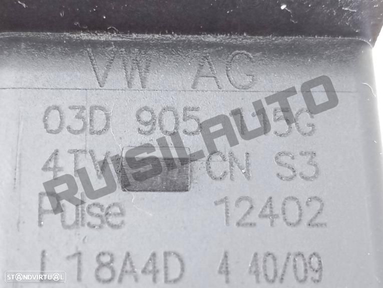 Bobine 03d905_115g Vw Fox (5z) [2005_2014] 1.2 - 3