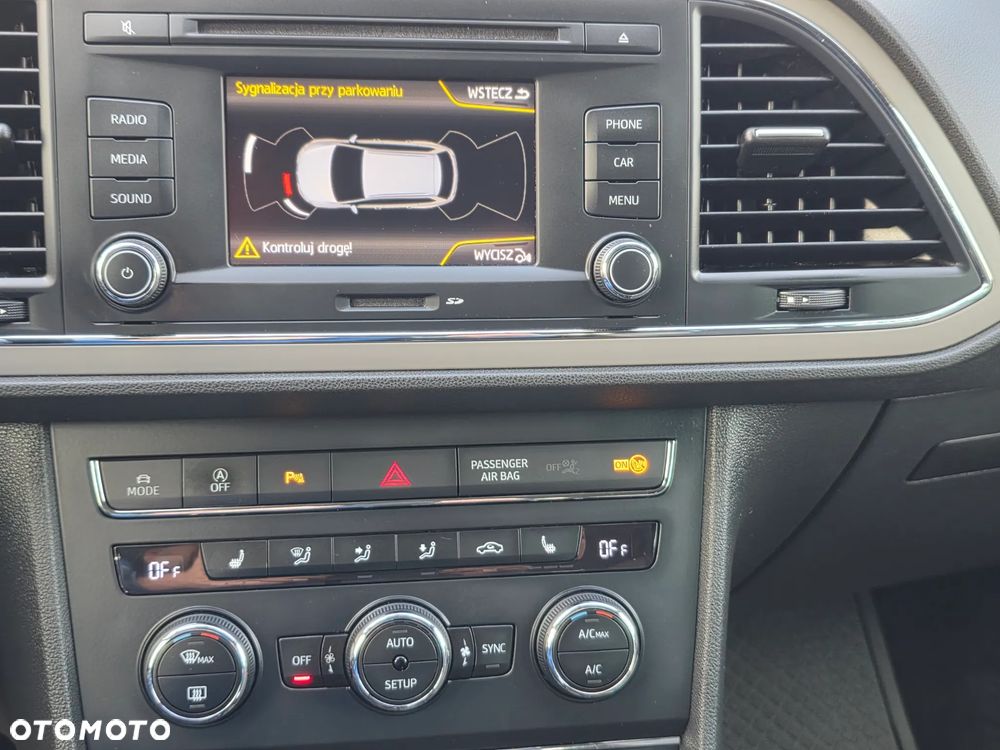 Seat Leon 1.8 TSI Start&Stop DSG XCELLENCE - 16