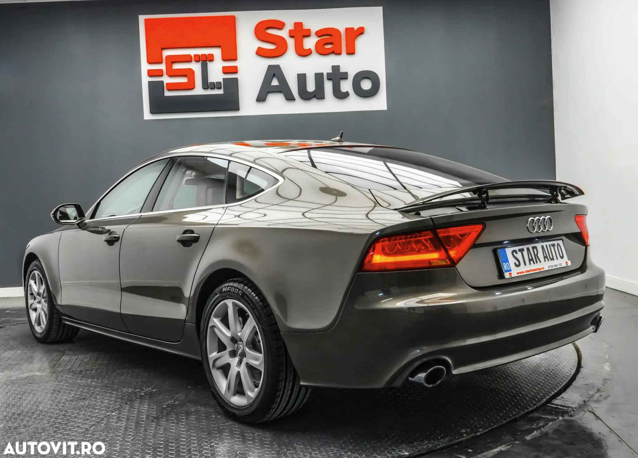 Audi A7 2.8 FSI Multitronic - 4