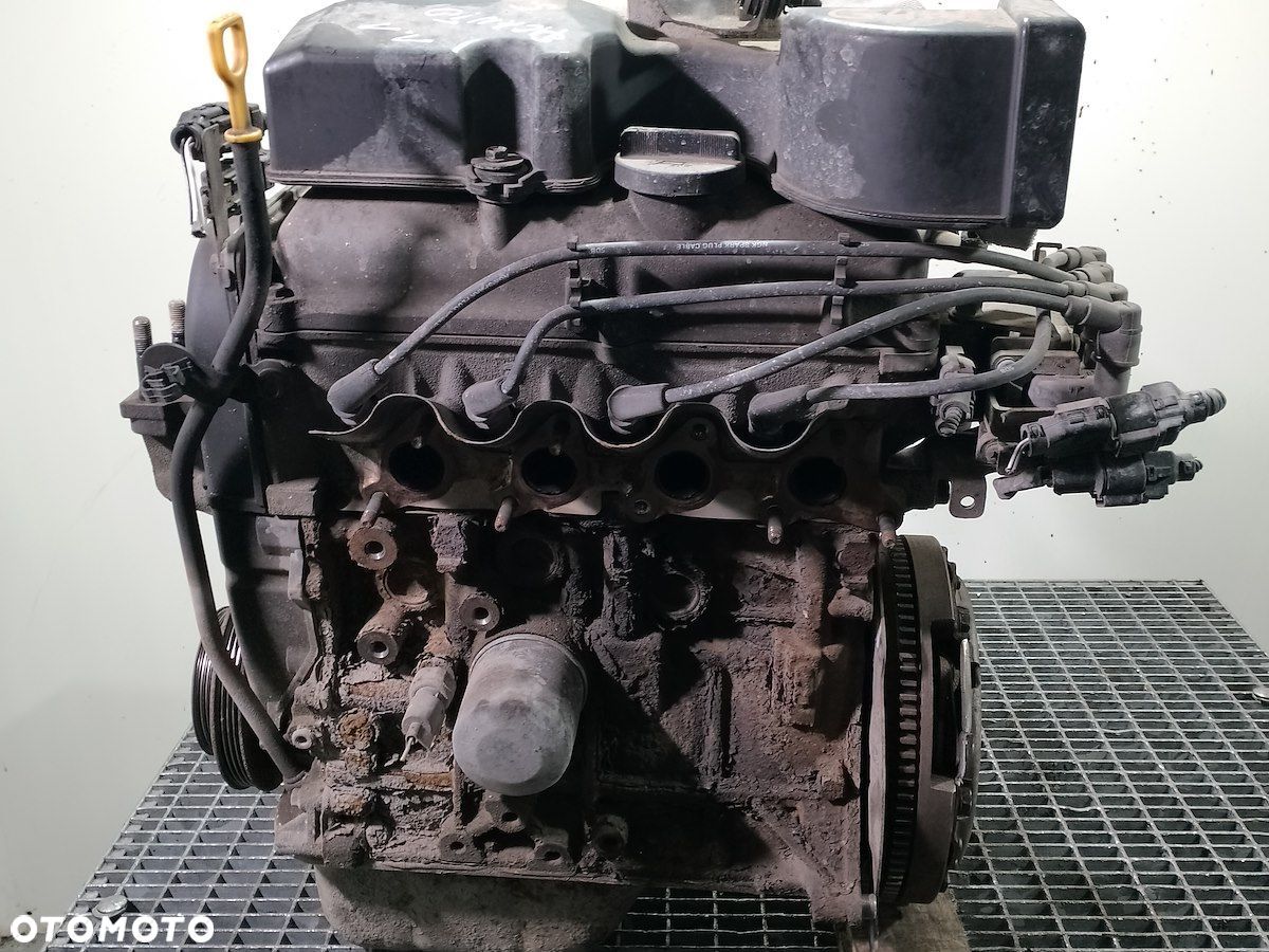 SILNIK KIA PICANTO I 1.0 G4HE - 1