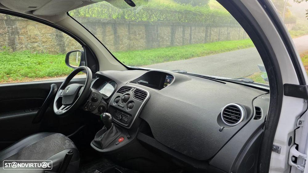 Renault KANGOO EXPRESS ZE Z.E. EXTRA R-LINK  Phase 2 (VU) Z.E 60 cv - 13