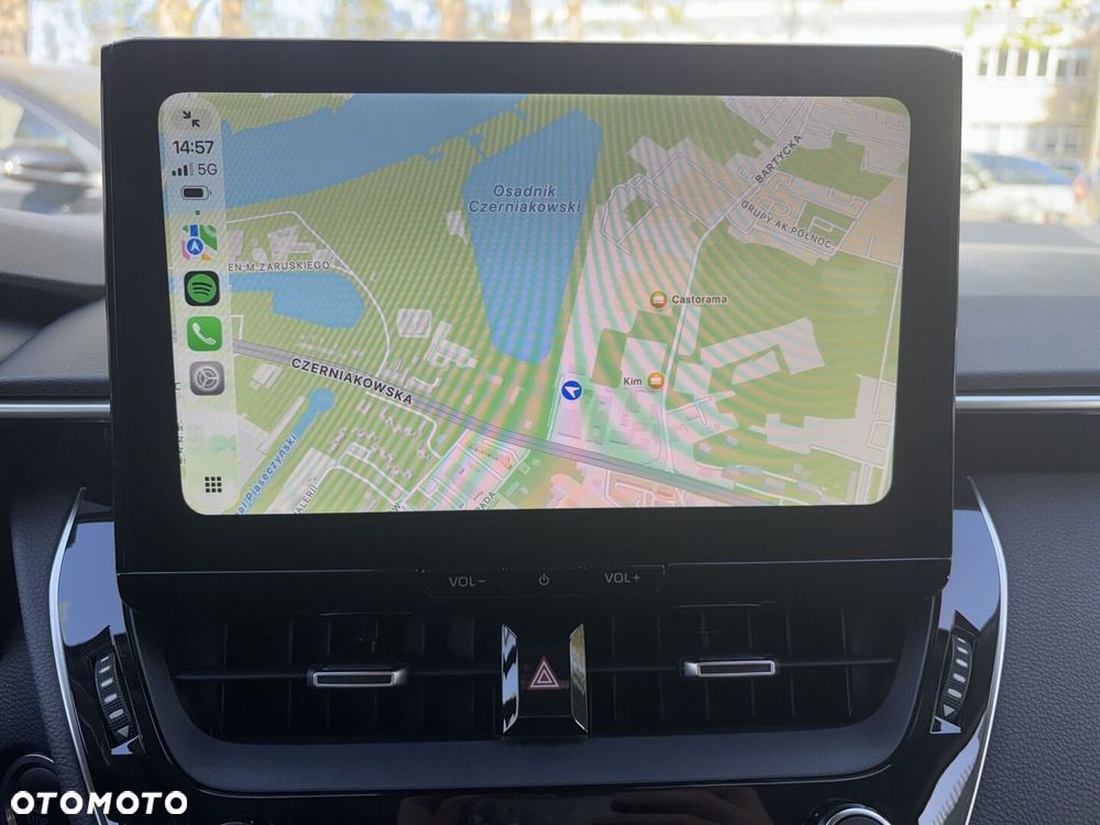 Toyota Corolla 1.5 Style MS - 12