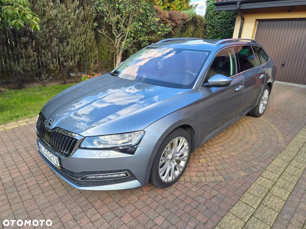 Skoda Superb 2.0 TDI SCR Style DSG - 3