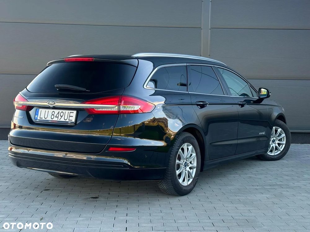 Ford Mondeo Turnier 2.0 Hybrid CVT - 3
