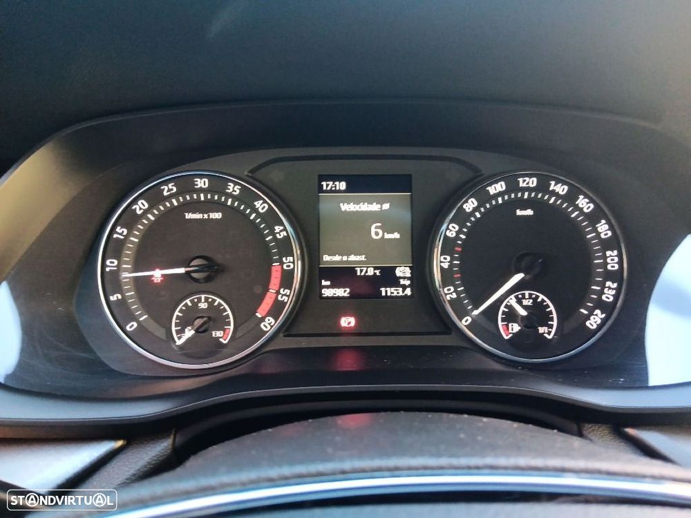 Skoda Octavia Break 2.0 TDI Ambition - 16