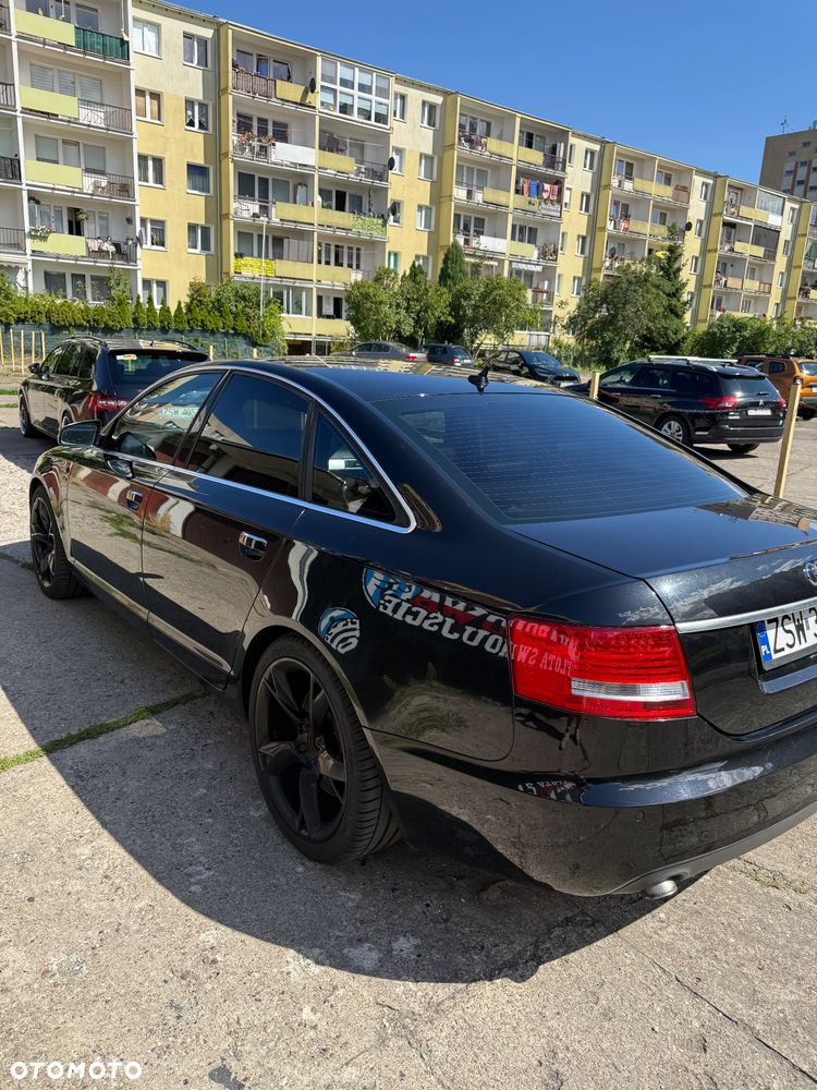 Audi A6 Limousine - 3