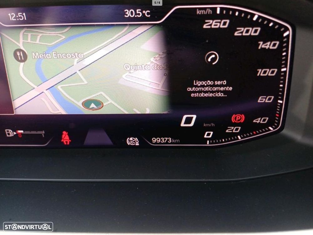 SEAT Leon 2.0 TDI Style - 6