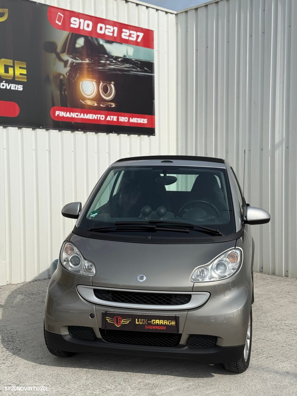 Smart Fortwo Cabrio - 3