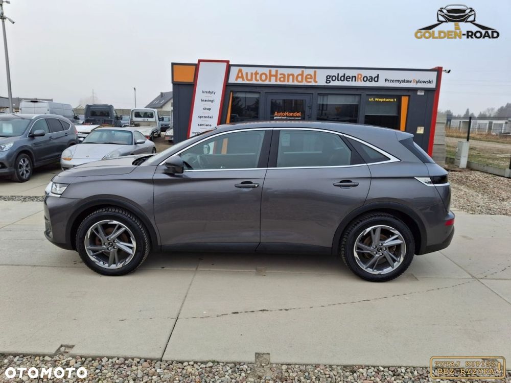 DS Automobiles DS 7 Crossback - 9