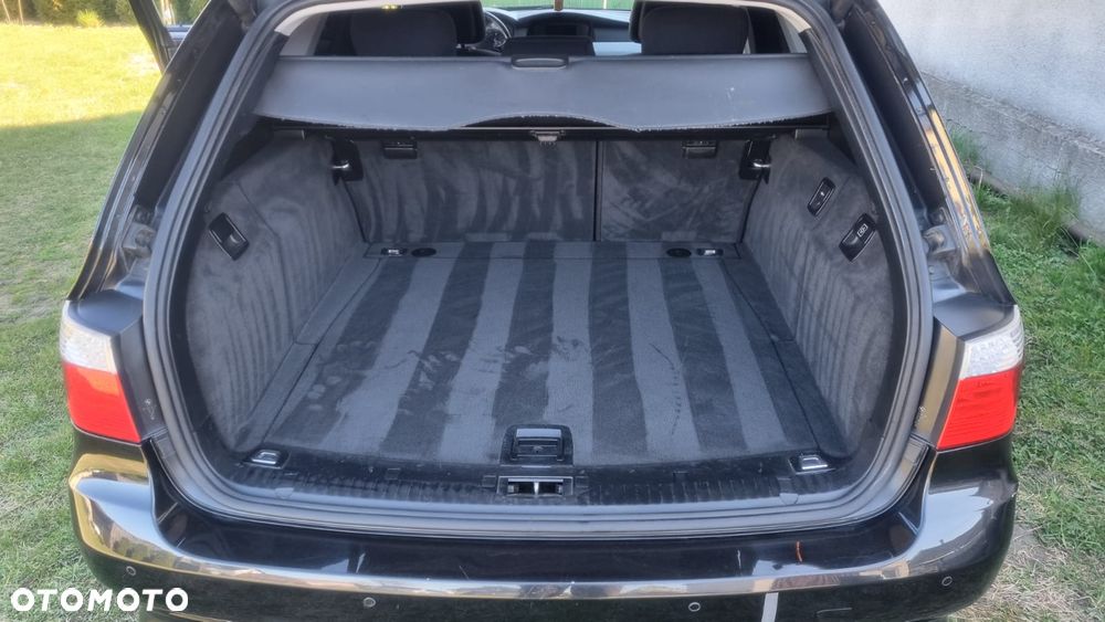 BMW Seria 5 520d - 6