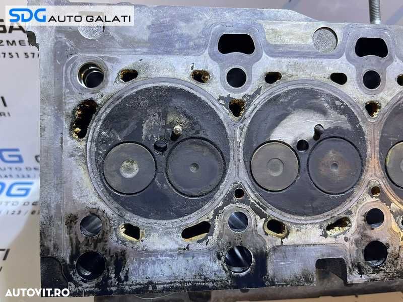 Chiulasa Chiuloasa Ambielata Ax Came Supape Tacheti Renault Megane 3 1.5 DCI 2008 - 2016 Cod K9K11 - 11