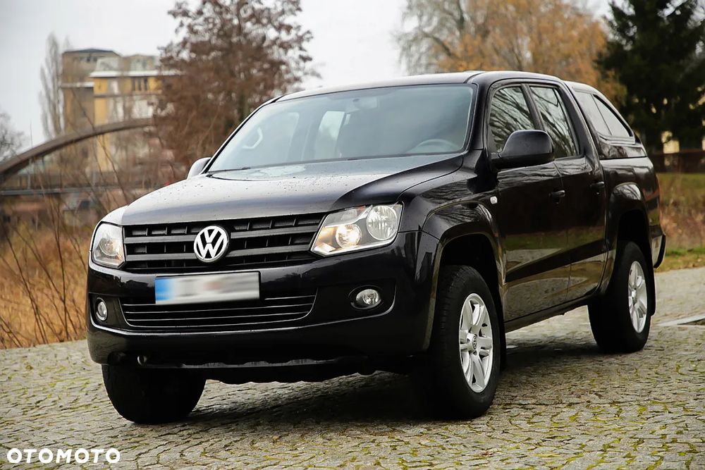 Volkswagen Amarok Double Cab 2.0 TDi Basic - 4