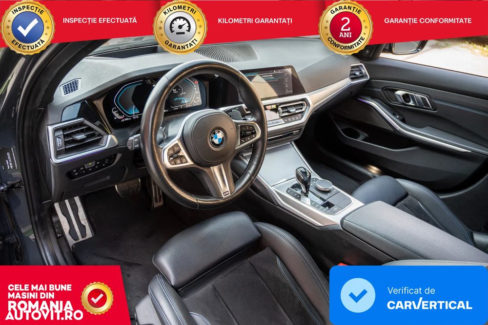 BMW Seria 3 330e AT PHEV - 23