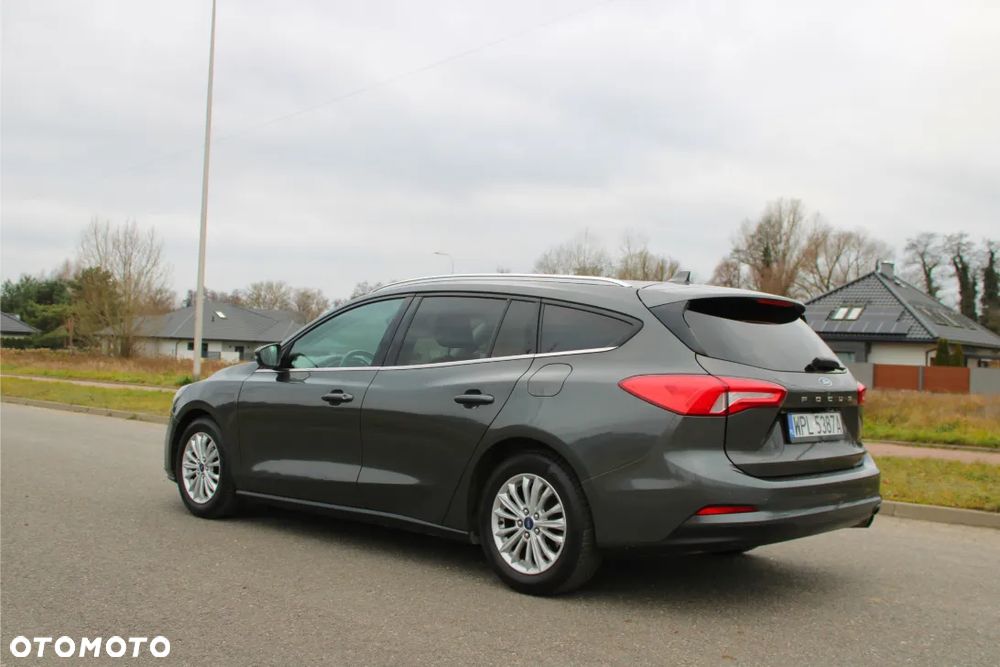 Ford Focus 1.5 EcoBlue STart-Stopp-System TITANIUM - 9