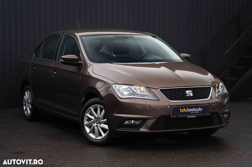 Seat Toledo 1.0 TSI Start&Stop Style - 19