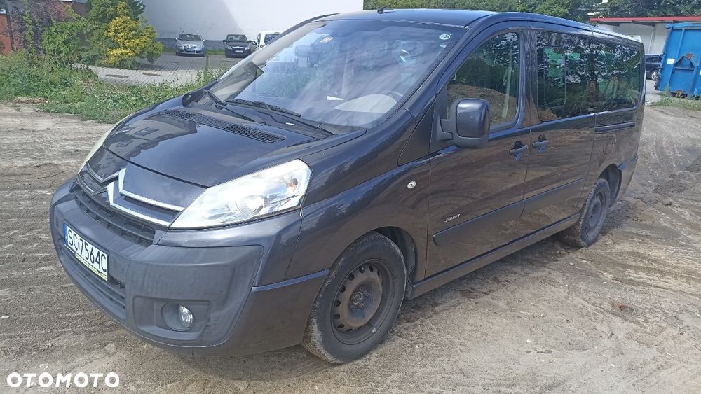 Citroën Jumpy Combi - 1