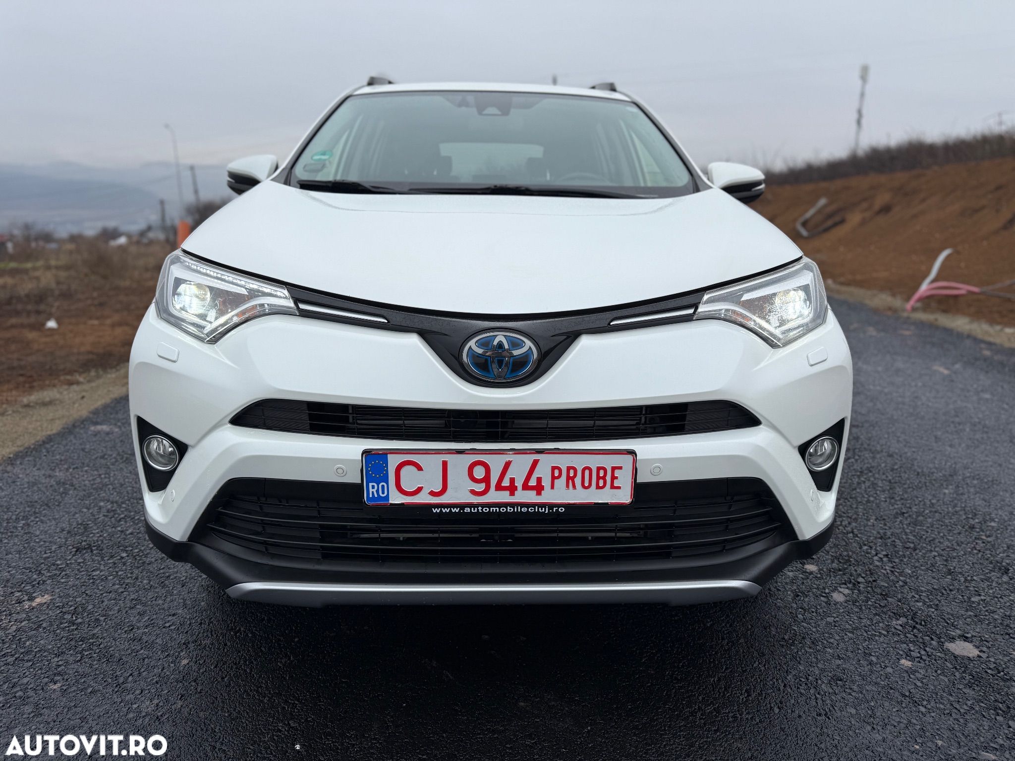 Toyota RAV4 2.5 4x2 Hybrid Edition - 1