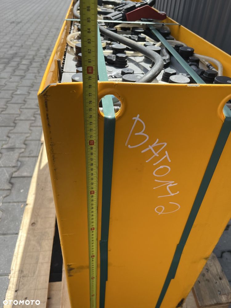 Bateria do wózka widłowego Linde Jungheinrich Still 48V 620 Ah ID BAT0142 - 10