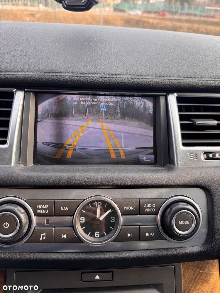 Land Rover Range Rover Sport S 3.0TD V6 SE - 16