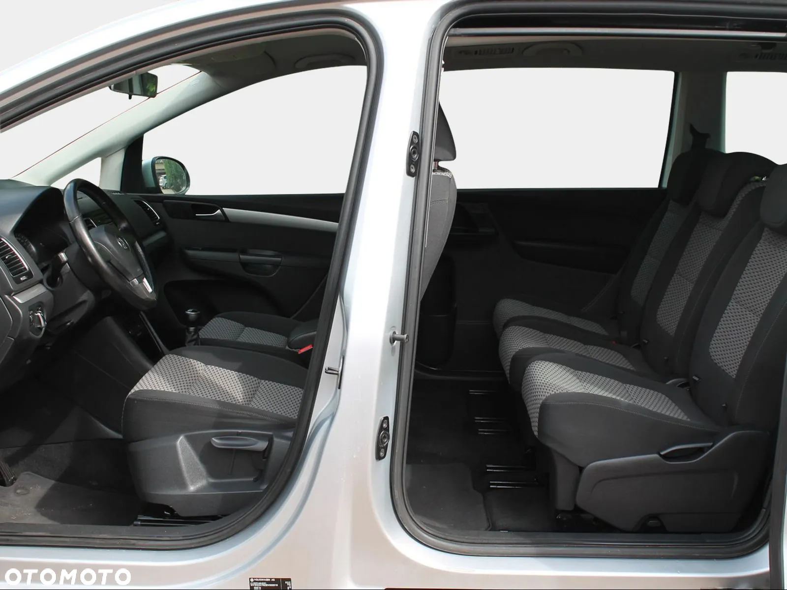 Volkswagen Sharan 2.0 TDI DPF Trendline - 5