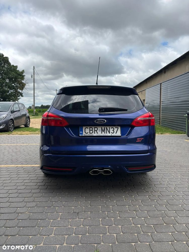 Ford Focus 2.0 TDCi ST-2 PowerShift - 8