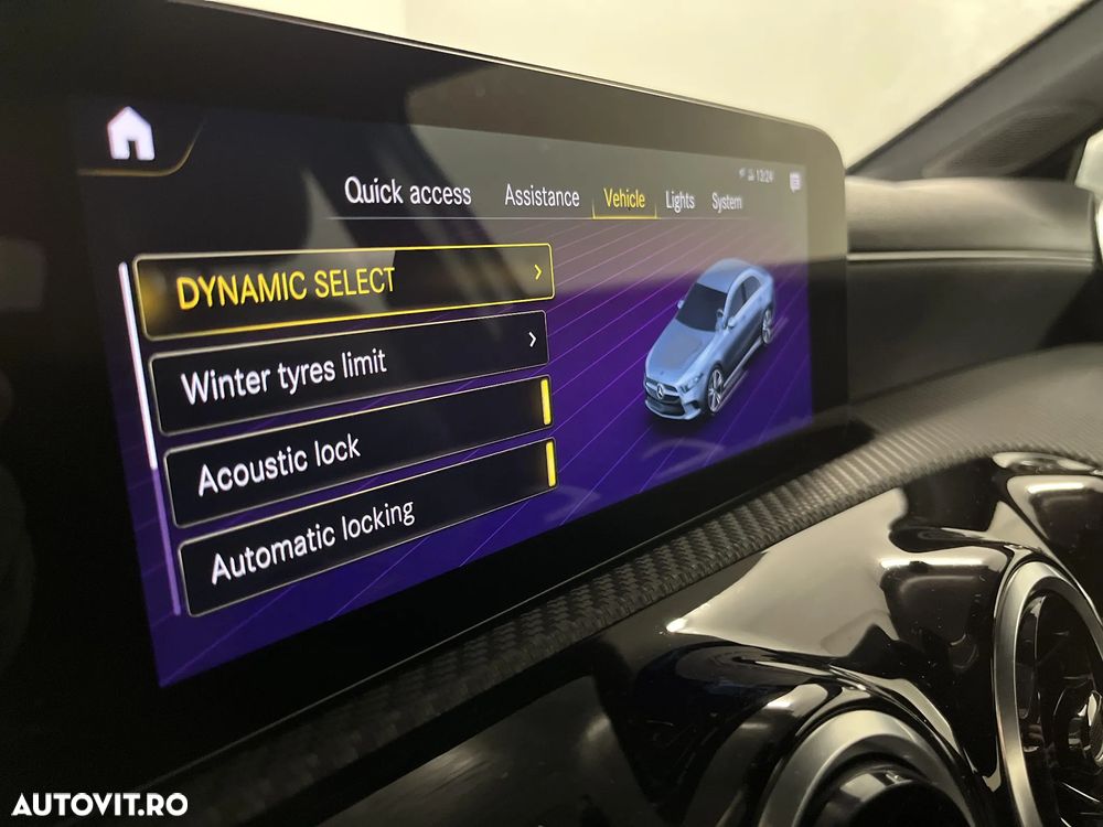 Mercedes-Benz A 180 7G-DCT Advanced Progressive - 21