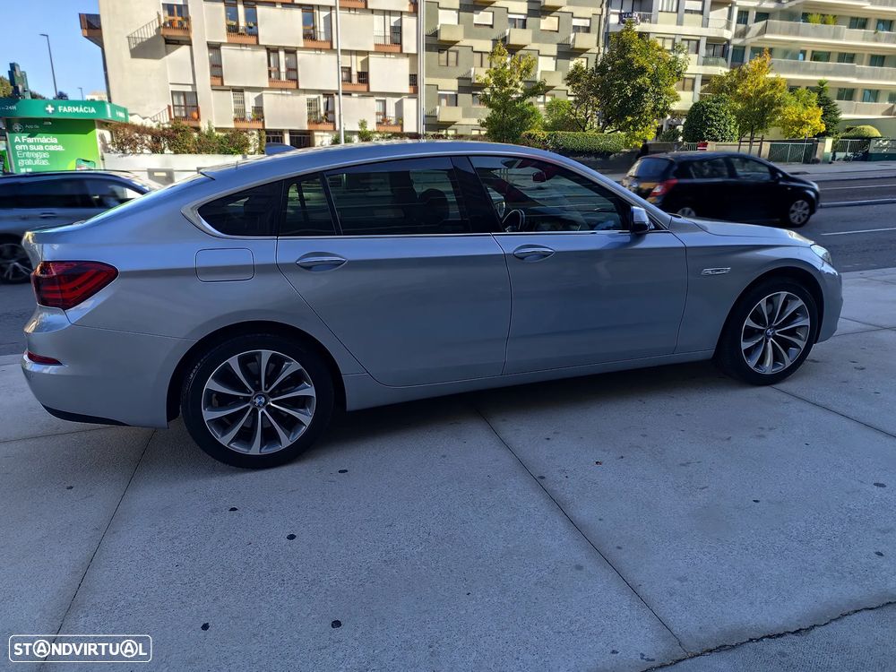 BMW 520 Gran Turismo d Line Luxury - 13