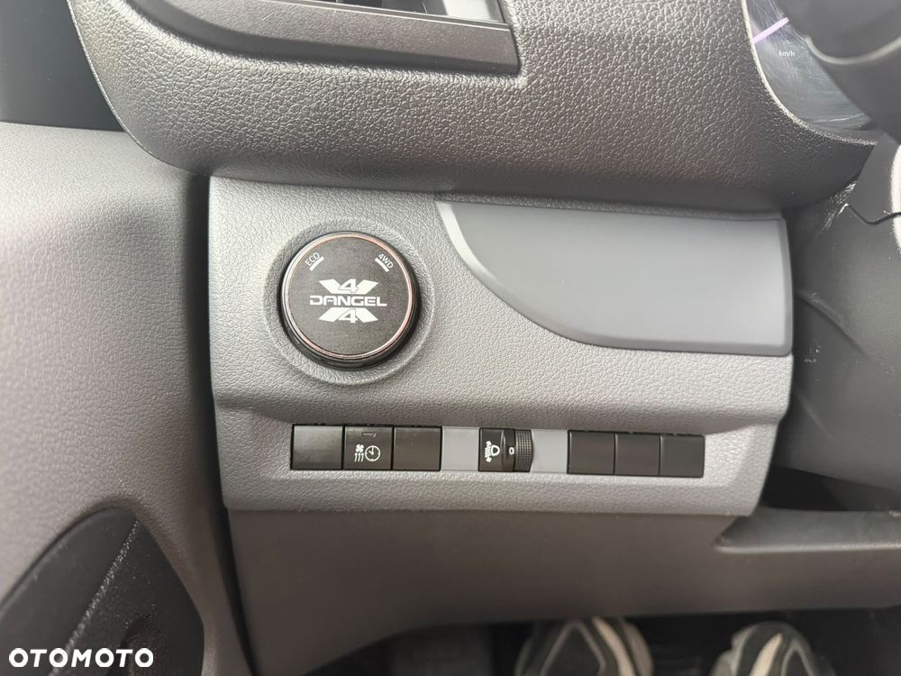Peugeot EXPERT 4x4 Dangel - 35