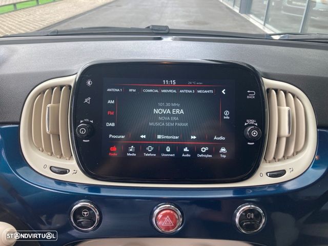 Fiat 500C 1.0 Hybrid Dolcevita - 22