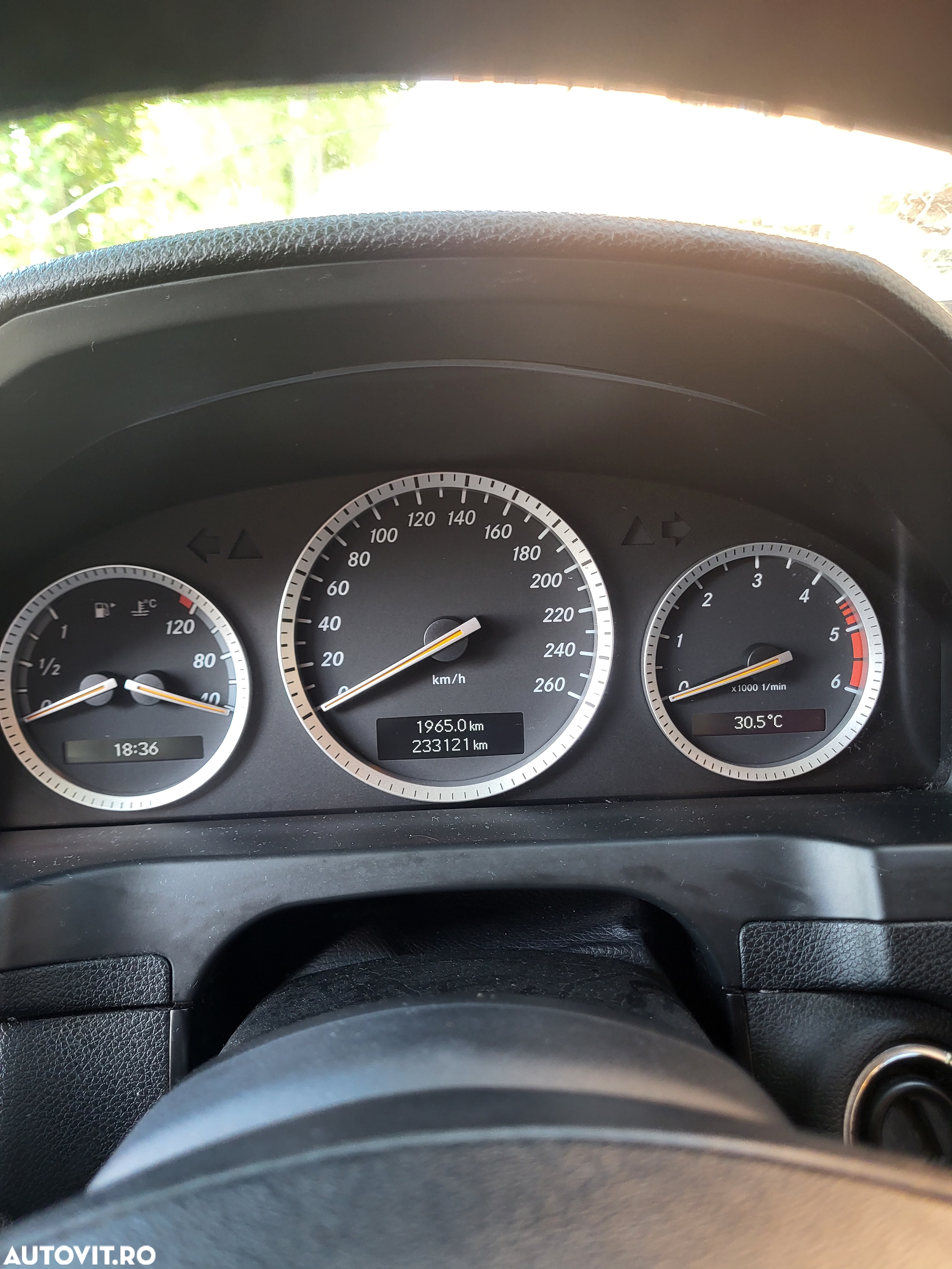 Mercedes-Benz C 200 CDI - 5
