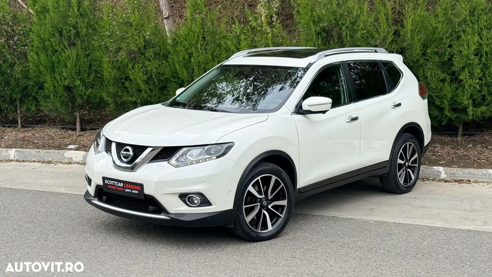 Nissan X-Trail 2.0 dCi ALL-MODE 4x4i Xtronic Tekna - 1