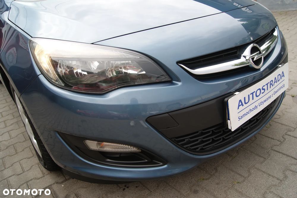 Opel Astra IV 1.7 CDTI Enjoy - 8