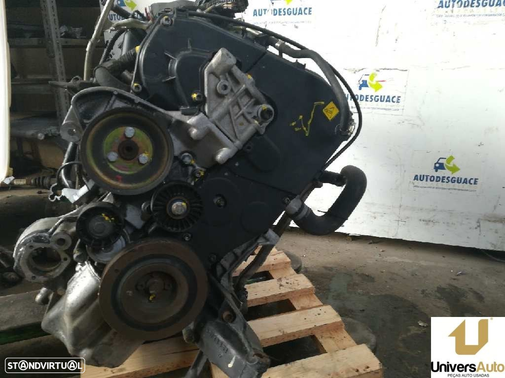 MOTOR COMPLETO FIAT MAREA 1999 -182B4000 - 2