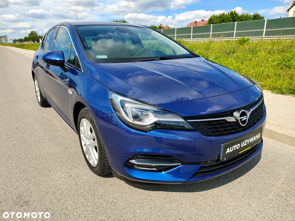 Opel Astra 1.2 T Business Elegance S&S - 28