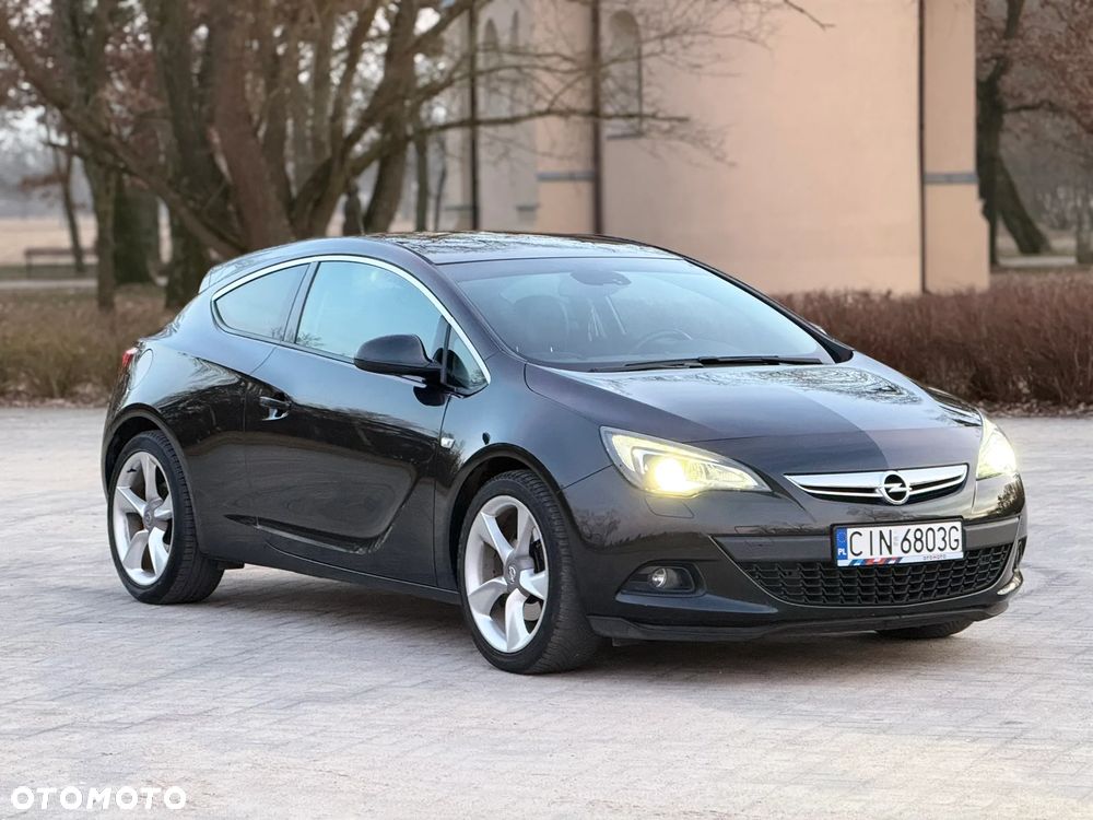 Opel Astra 1.4 T Sport - 10