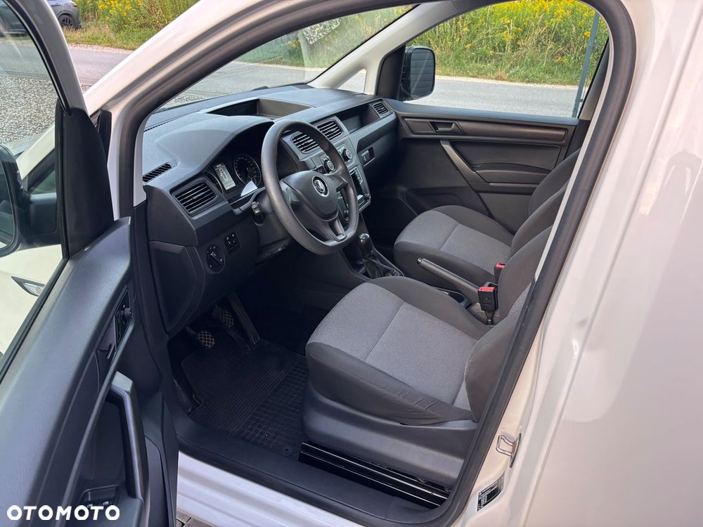 Volkswagen Caddy - 13