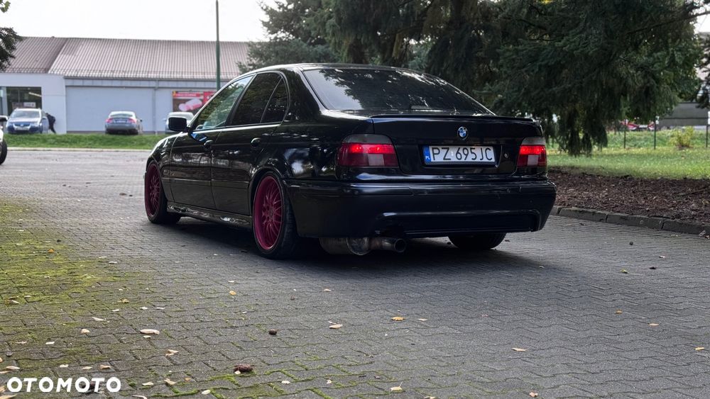BMW Seria 5 - 11