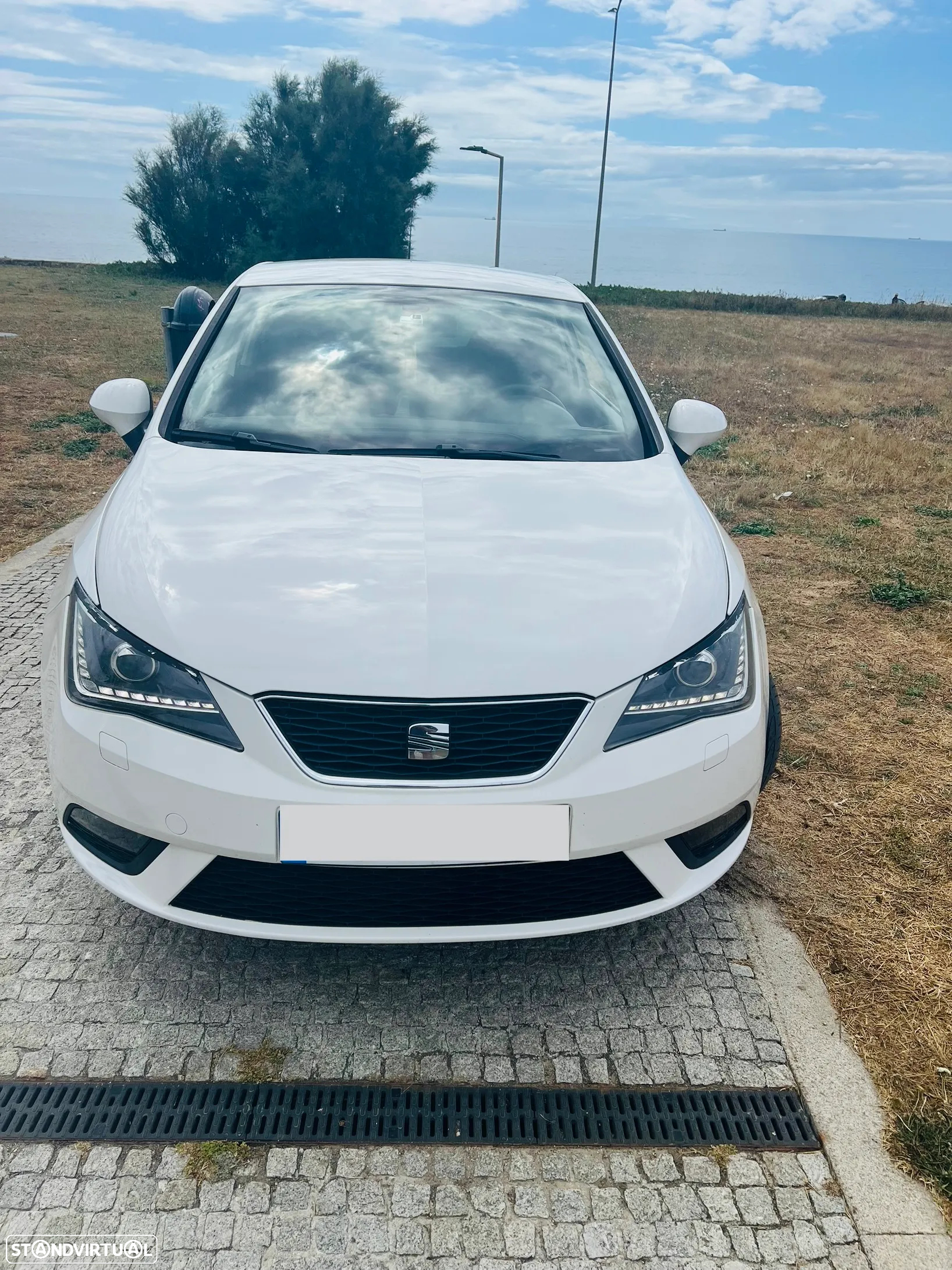 SEAT Ibiza 1.6 TDI Copa Plus DPF - 8