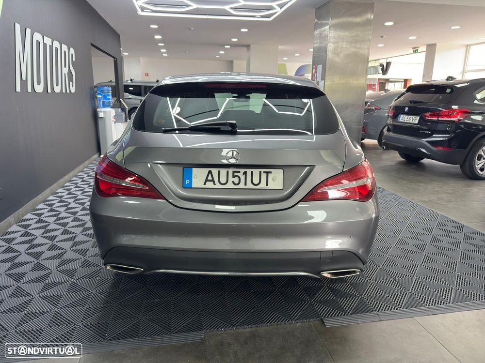 Mercedes-Benz CLA 180 d Shooting Brake Urban - 8