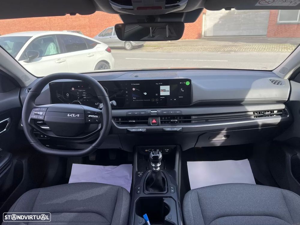 Kia K4 1.0 T-GDI Tech - 14