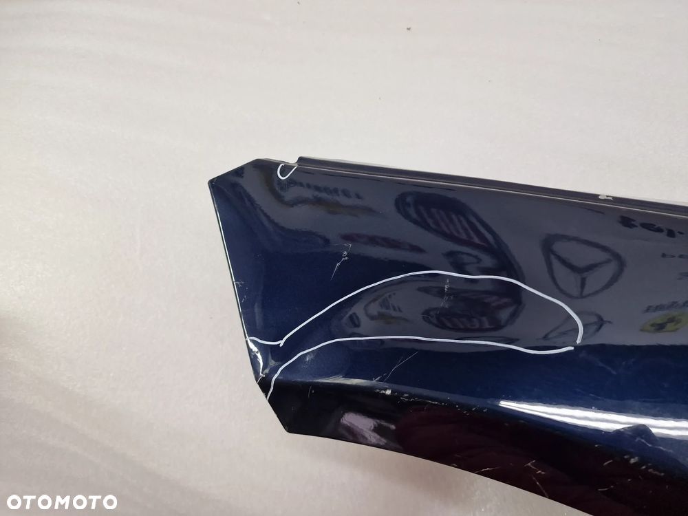 MERCEDES E-KLASSA EKLASSA E-KLASA EKLASA W212 LEWY BŁOTNIK PRZEDNI PRZÓD , NR A2128510901 , A 2128510901 , NR AUKCJI BŁ27 - 23