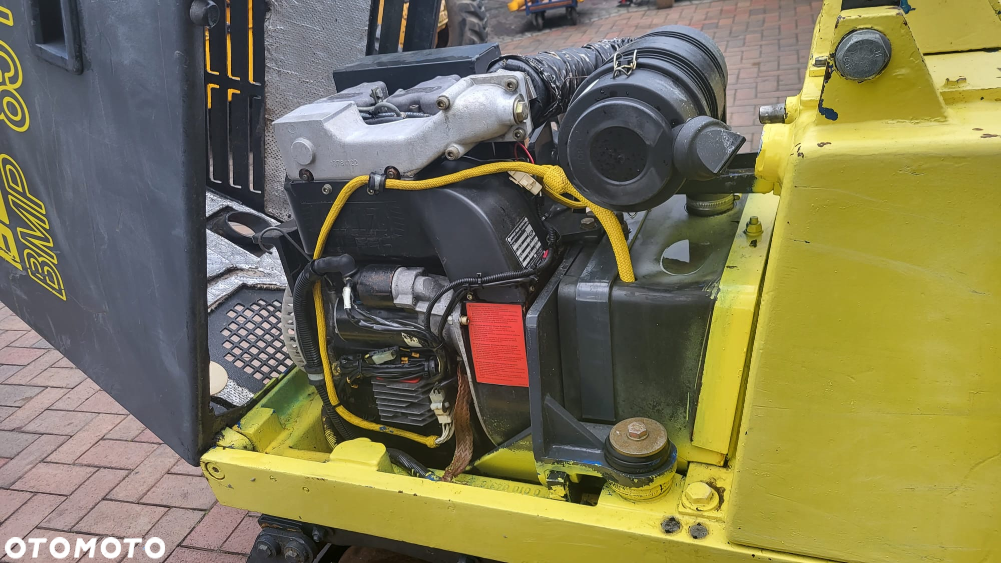 Bomag BMP 851 - 4