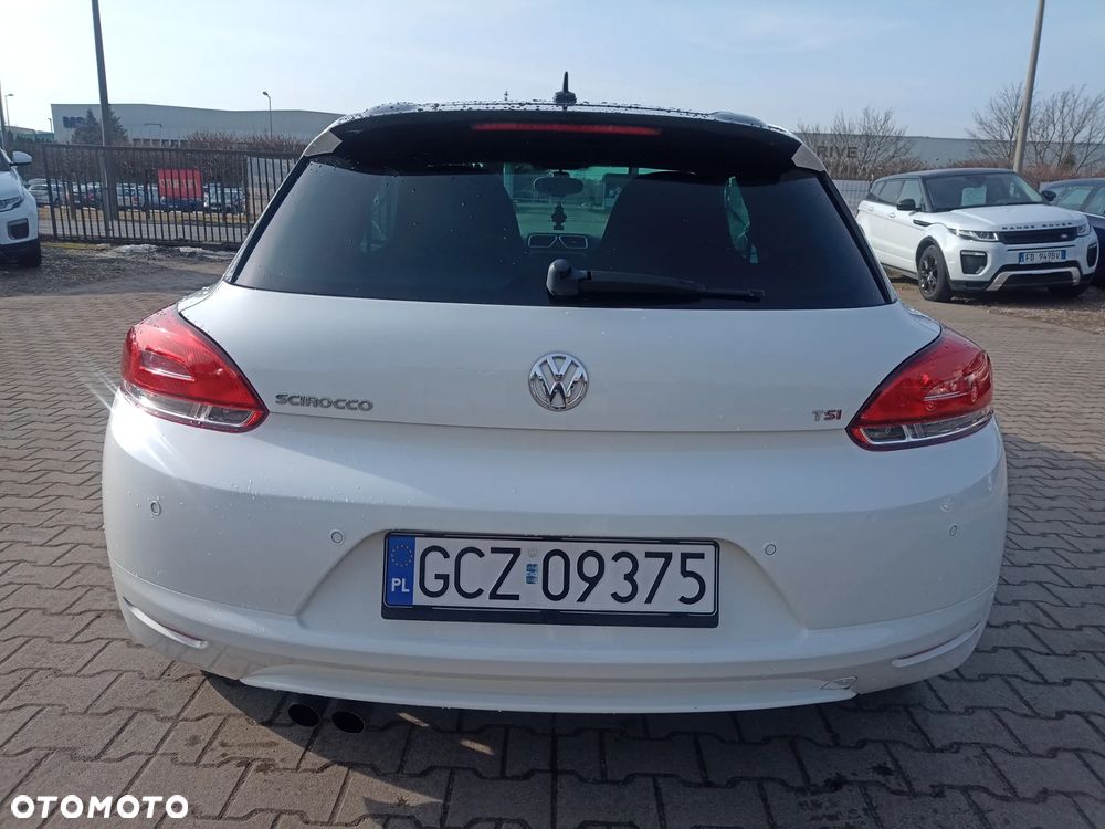 Volkswagen Scirocco - 3