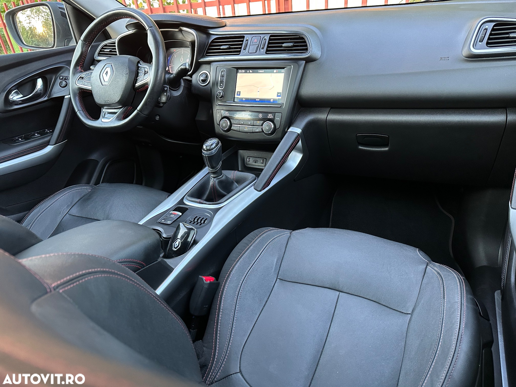 Renault Kadjar Energy dCi 130 Bose Edition - 6