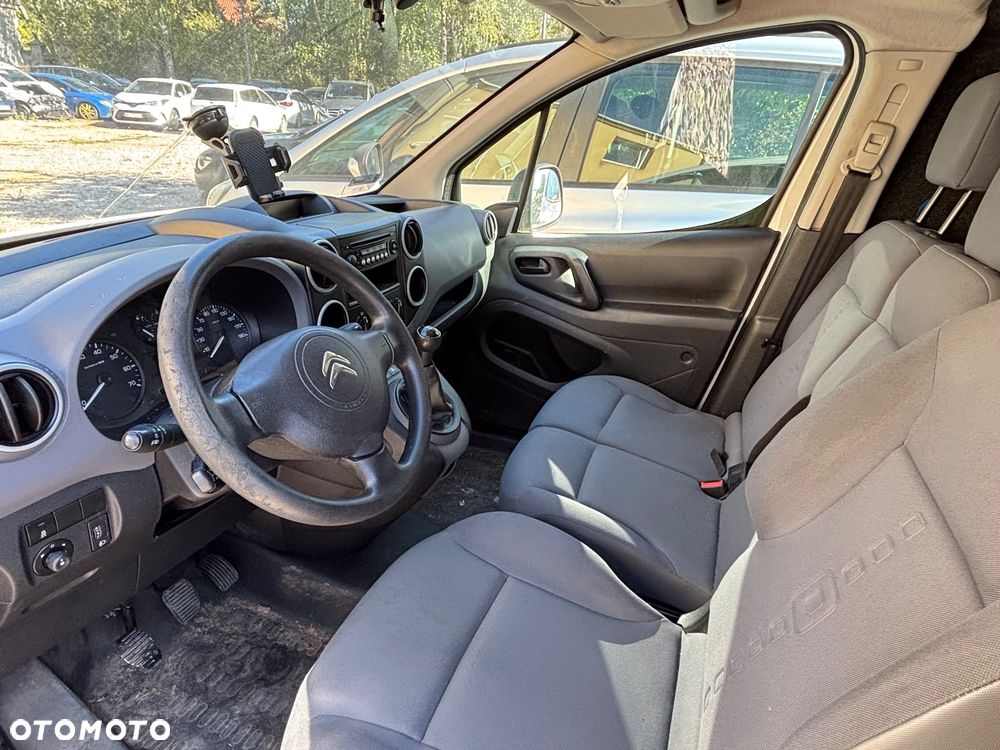 Citroën BERLINGO - 6