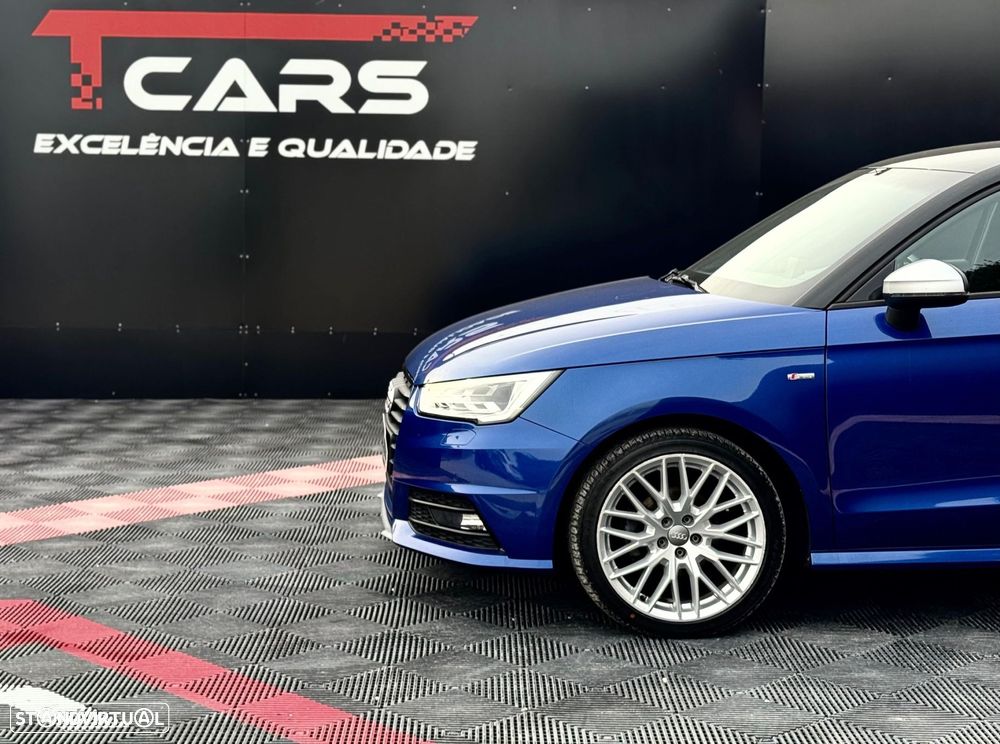 Audi A1 Sportback 1.0 TFSI ultra sport - 23