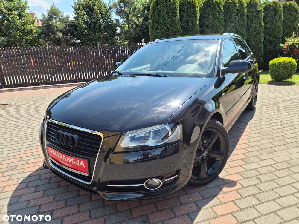 Audi A3 Sportback 2.0 TDI DPF S line Sportpaket (plus) - 10