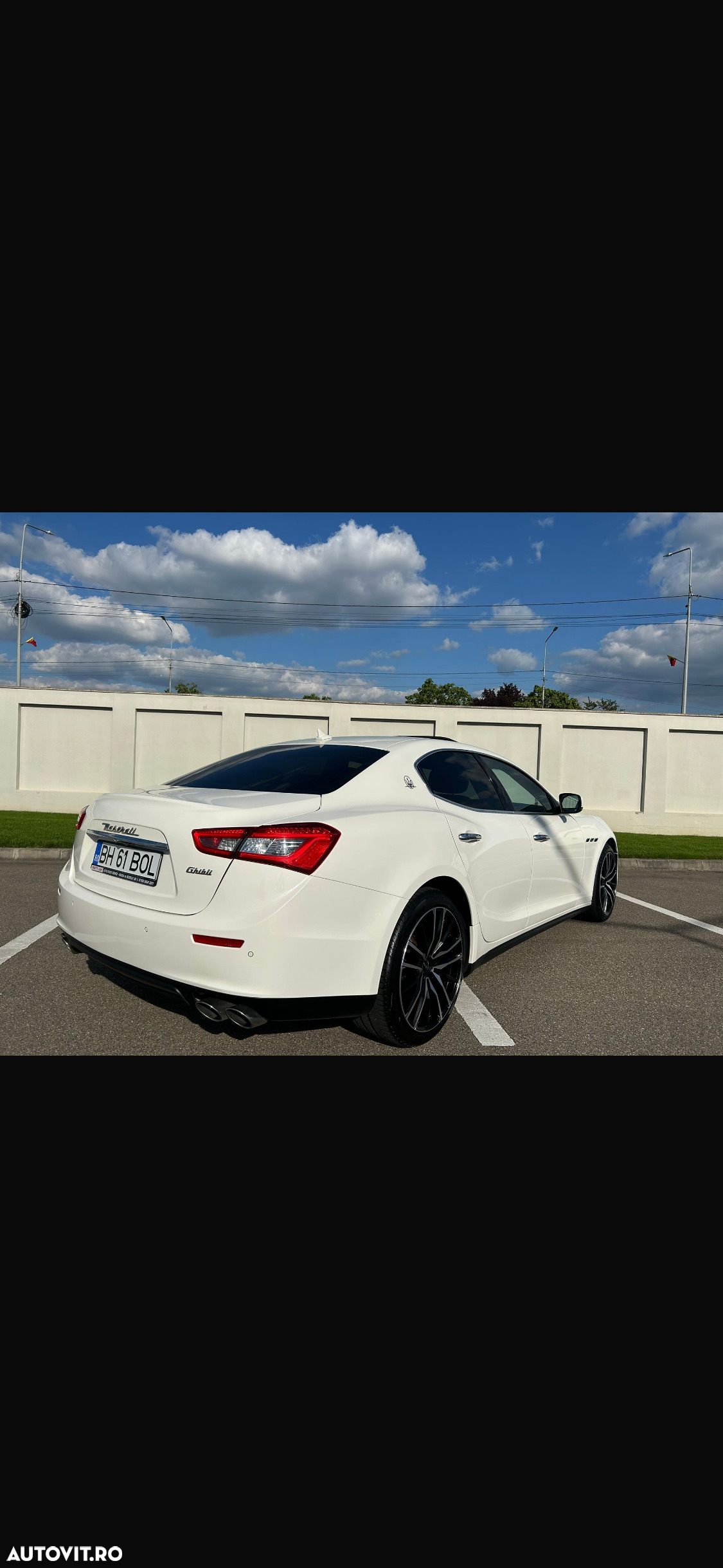 Maserati Ghibli Diesel GranLusso - 4
