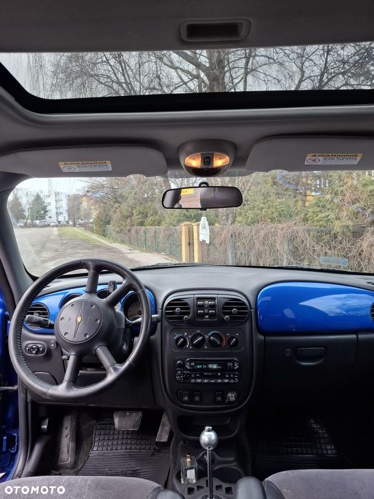 Chrysler PT Cruiser - 8