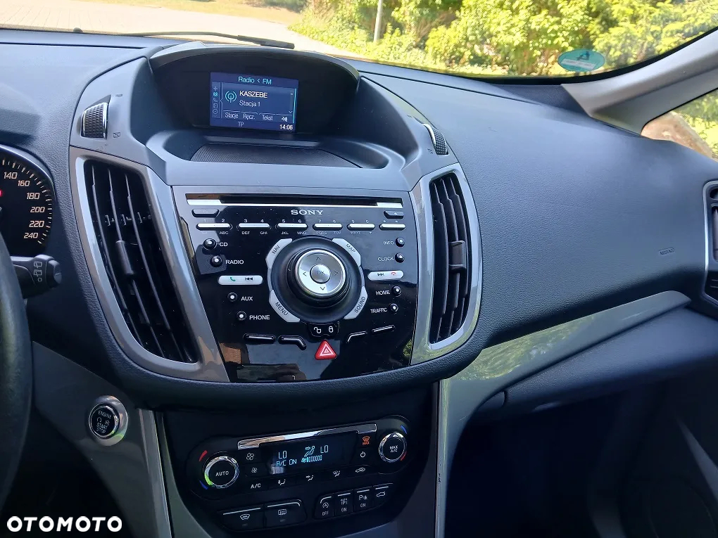 Ford C-MAX 1.0 EcoBoost Start-Stopp-System Titanium - 15